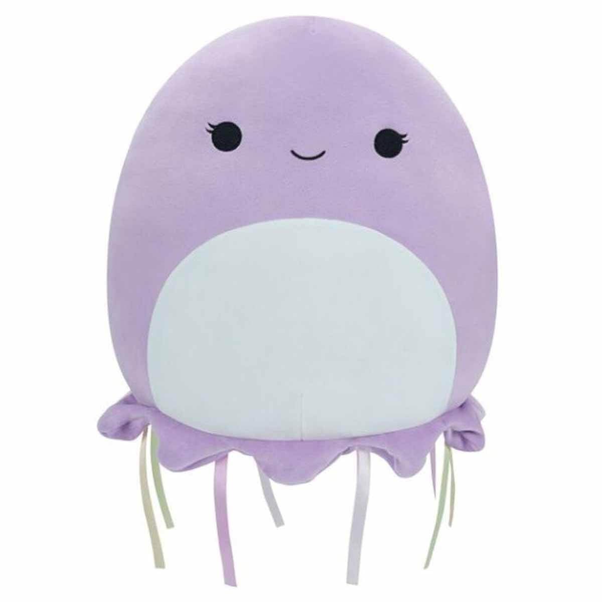 Squishmallows Original 12-Inch Anni the Purple Jellyfish Medium-Sized Ultrasoft Plush โ image 1