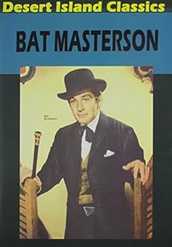 DVD Bat Masterton Book
