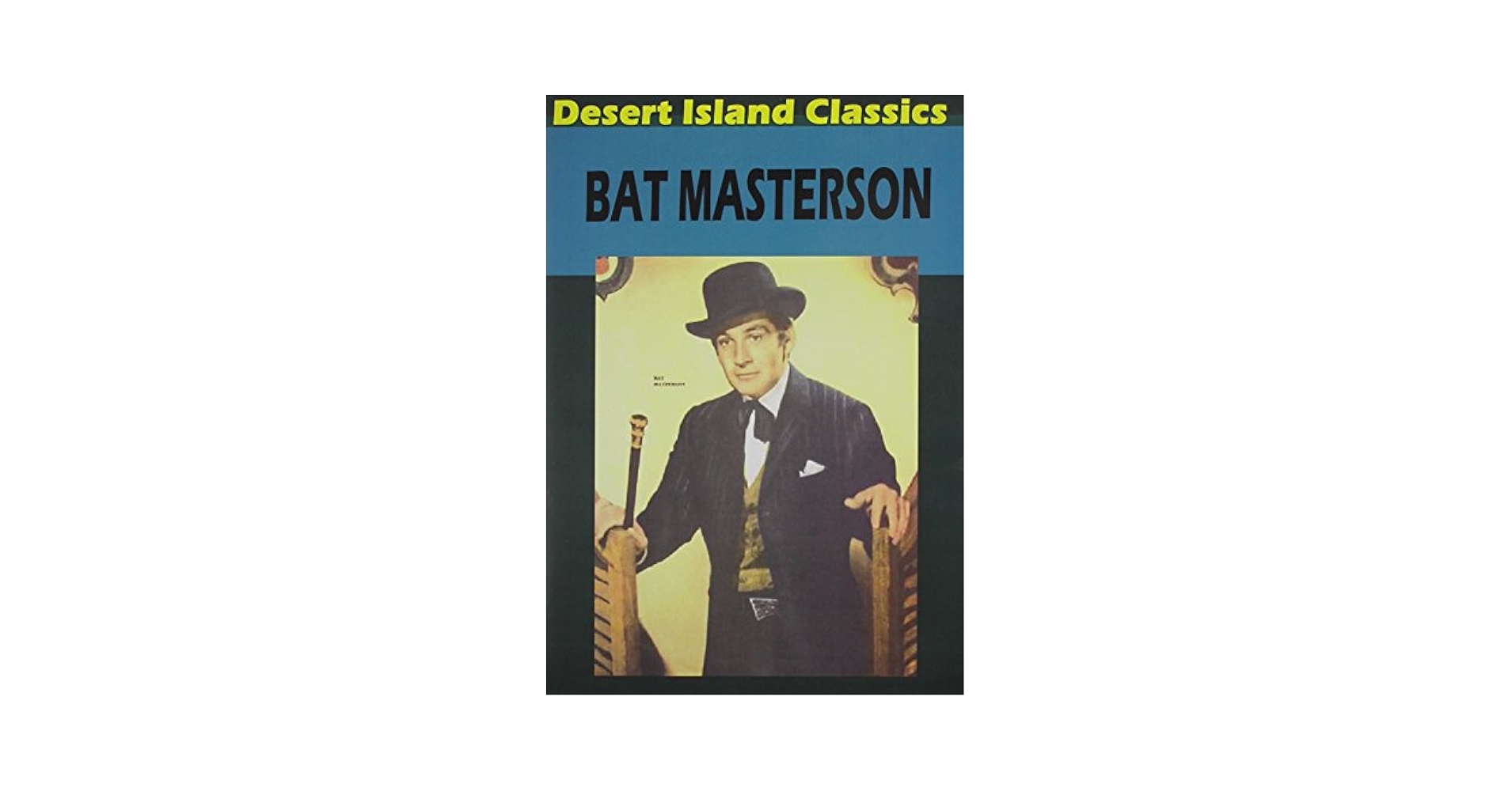 Amazon.com: Bat Masterson : Gene Barry, Bill Baldwin: Movies