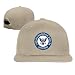 Produktbild Eileen Powell US Navy Bainbridge DDG-96 Veteran Unisex Hüte Classic Baseball Caps Sporthut Peaked Cap