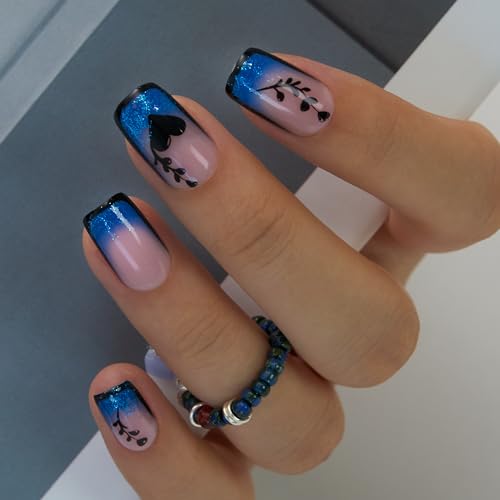 Curvlife Square Press On Nails