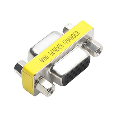 TheCellPhoneShop VGA Female Gender Changer Cover