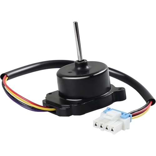 Moteur de ventilateur à condensateur pour réfrigérateur LG LFXC22526S et LRSOS2706S