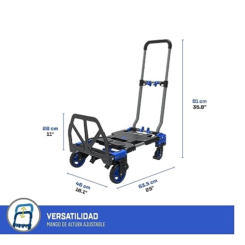 Mejores precios y opiniones de Costco diablito de carga favoritos de las personas. 21 Imagen adicional