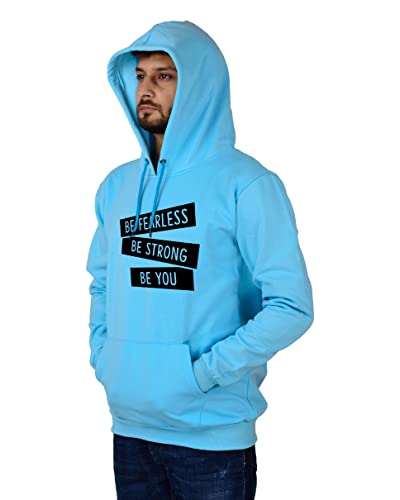 Image of More & More Unisex-Adult Hooded Sweatshirt