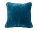 Produktbild Gözze - Premium Cashmere-Feeling Kissenbezüge, 500 g/m², 50 x 50 cm - Petrol