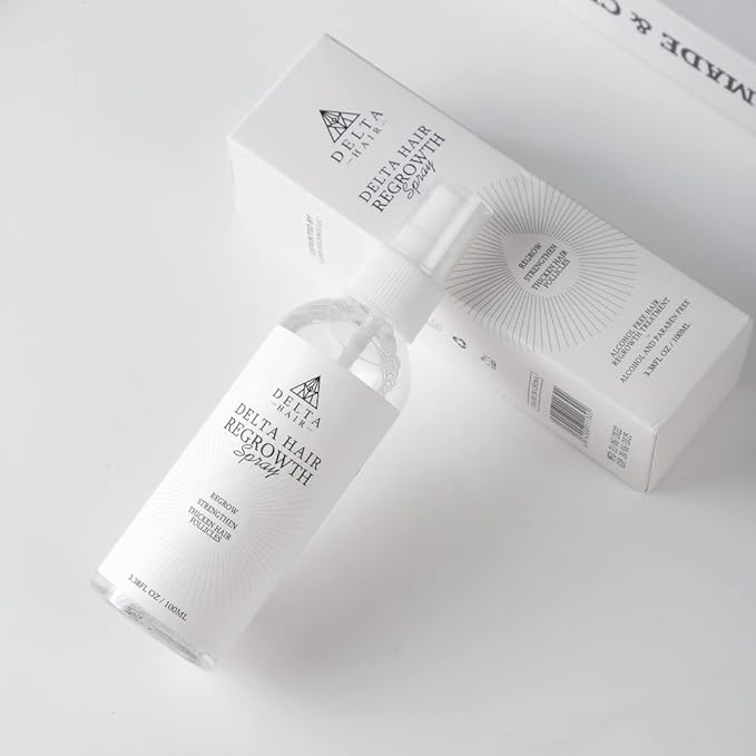Miniatura 3 de Delta Hair Regrowth Spray