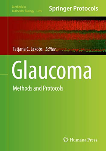 Glaucoma Methods And Protocols (Hb 2018) view 2