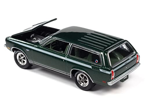 Johnny Lightning Themed 2pk 2021 R3 Version A Yenko miniatura 4
