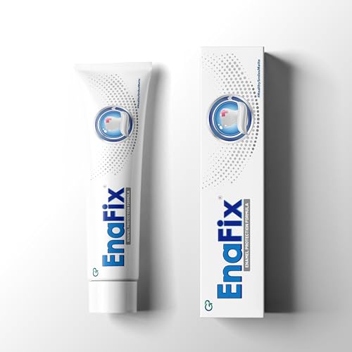 Enafix Anticavity Enamel Protection Toothpaste