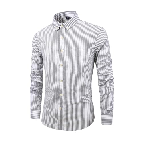 Chemise Oxford ajustée homme : restez frais et élégant toute la journée