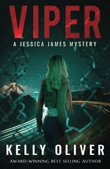 Paperback VIPER: A Suspense Thriller (Jessica James Mystery Series) Book