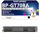 ❤【Imprimantes compatibles】 : La cartouche BP-GT70BA est compatible avec les cartouches d'encre rechargeables et réutilisables. Ce produit est compatible avec les imprimantes pour Sharp BP-50C26, BP-50C65, BP-70C45, BP-70C31, BP-70C55, BP-70C36, BP-50C36, BP-50C45, BP-70C65 et BP-50C55. Veuillez vérifier attentivement le modèle de votre imprimante avant l'achat et choisir la cartouche d'encre correspondante.