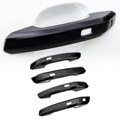 Autocollant de couverture poignée porte Audi A4 B9 2016-2022 accessoire auto