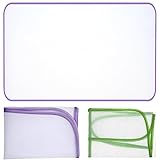 Bügelschutz-Tuch(40x60cm) – hitzebeständig bis 200°C, schützt empfindliche Stoffe vor Glanzstellen, Anbrennen für Dampf & Normalbügeleisen