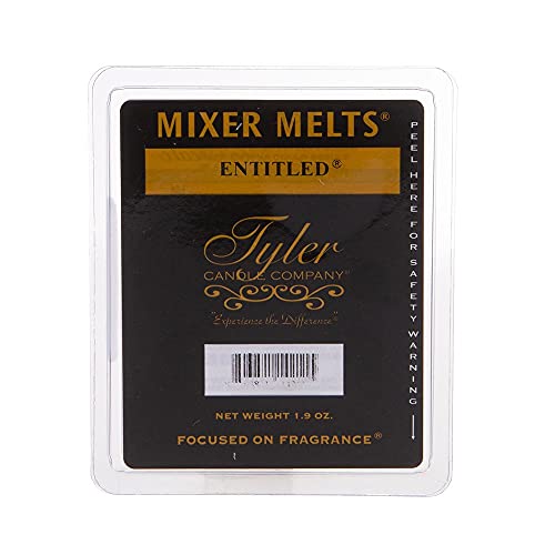 Entitled Mixer Melts