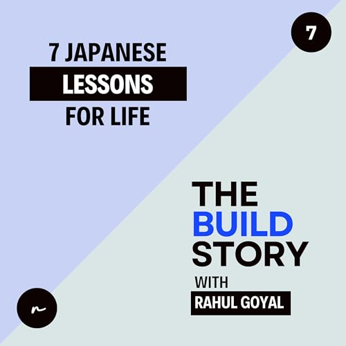 [JustDraft] 7 Japanese Lessons for a Better, Balanced Life