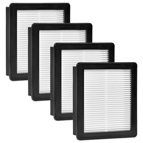 Filtre 107315 HEPA pour résoudre la perte d'aspiration du Super Coach 6