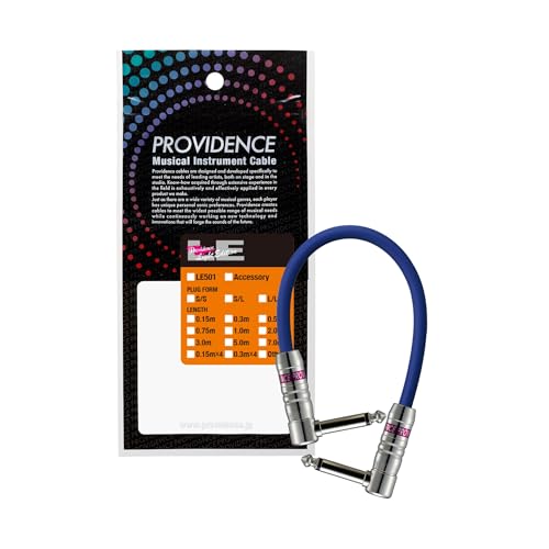 Providence �v���r�f���X �p�b�`�P�[�u�� LE501 30cm L/L�v���O�iL�^/L�^�j�u���[