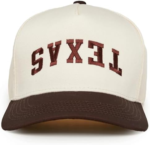 Funky Junque Adult Trucker Snapback Hat 2-Tone Baseball Cap