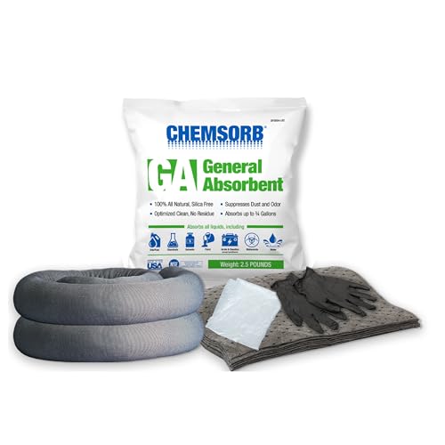 CHEMSORBUniversal Spill Response Kit