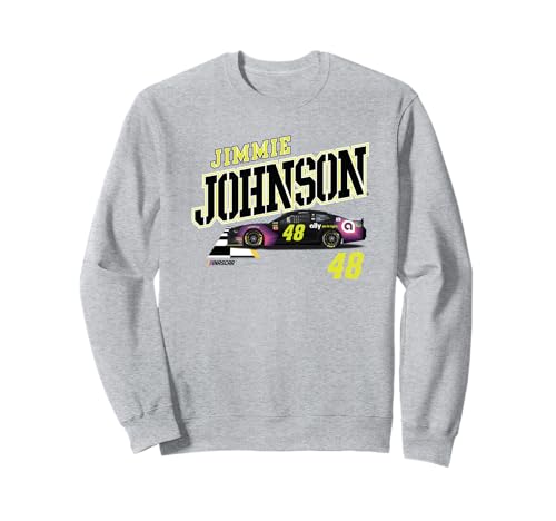 NASCAR - Jimmie Johnson - Finish Line Sweatshirt