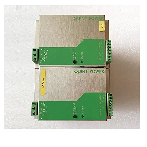 Power Supply �X�C�b�`���O�d�� For QUINT-PS-100-240AC/24DC/10 2938604 Fully Tested