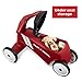Radio Flyer Scoot About Sport, Toddler Ride On Toy Car, Stable Trike for Ages 1-3