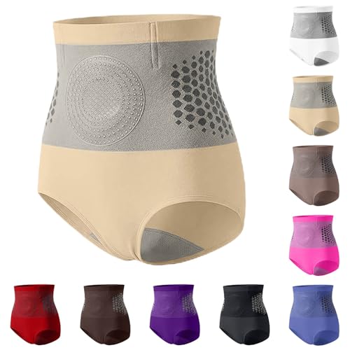 Short Sculptant Thermogénique Brûleur De Graisse Pauraju, Short Gainant 4 en 1 Pauraju, Gainant Ventre Plat Taille Haute pour Femme