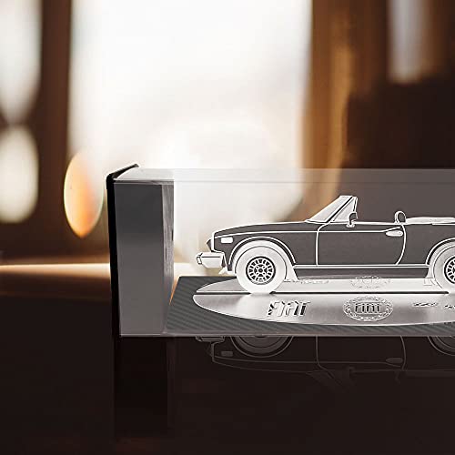 4R Quattroerre.it Modellino Sagoma Incisa Auto