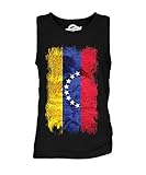 Photo Gallery candymix venezuela bandiera del grunge canotta da uomo, taglia medium, colore nero Photo Gallery candymix venezuela bandiera del grunge canotta da uomo, taglia medium, colore nero