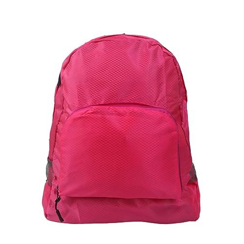 Mochila de día ultraligera plegable 28L para senderismo miniatura 2