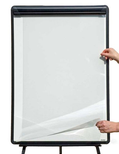CLEAR Overlay (code 35b) Pack of 6 clear roll up plastic sheet for you to create your ...