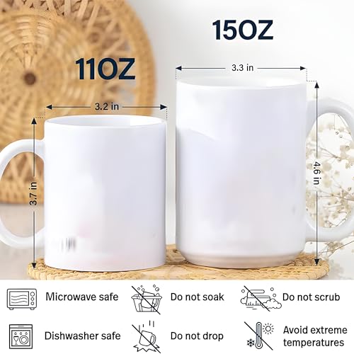 Taza Cerámica Personalizada Aniversario 250 EE.UU. miniatura 6