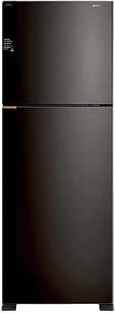 Geladeira Inteligente Smart Brastemp Duplex 512L Inverter Black Inox BRM62AE Bivolt