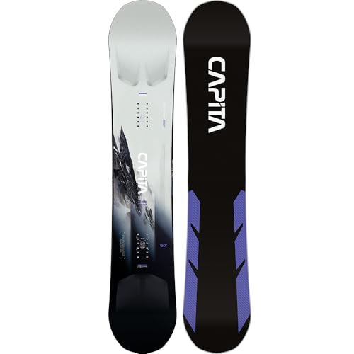 CAPiTA Mega Mercury Snowboard, 157cm