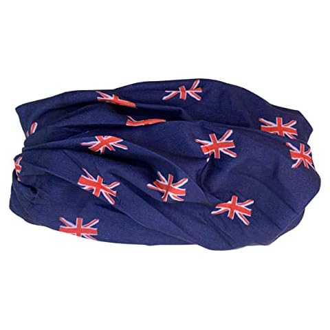 Royal Air Force Union Jack Soft Snood Cover