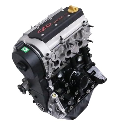 Genuine Chery SQR372 812CC 3-Cylinder Gasoline Engine with Manifold Gaskets for Joyner Trooper Buggy Tracker 800 SX John Deere 825 835 Textron Prowler Pro Oreion Reeper UTV Kawasaki ATV ROV Small Cars