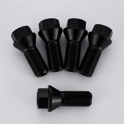Tornillos para llantas M14x1.25: Solucione vibraciones con pernos de rueda para E90 y X5 2