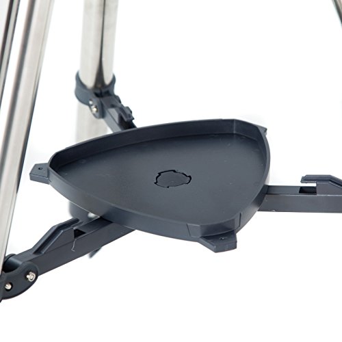 image for Celestron - AstroMaster 114EQ Newtonian Telescope - Reflector Telescop