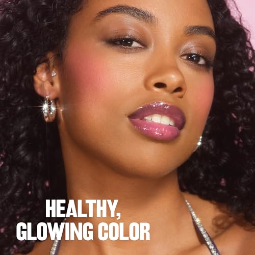 Revlon Glimmer Blush Drops, 102 Pink It Over, 0.32 fl oz - image 7