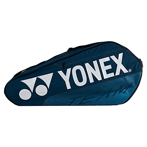 Yonex Team Racquet 3 Pack Tennis Bag (Red) #TOP3