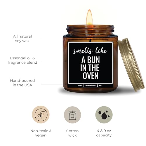 Thompson's Candle Co Super Scented LG (42 oz) Pillar 200 Hrs 