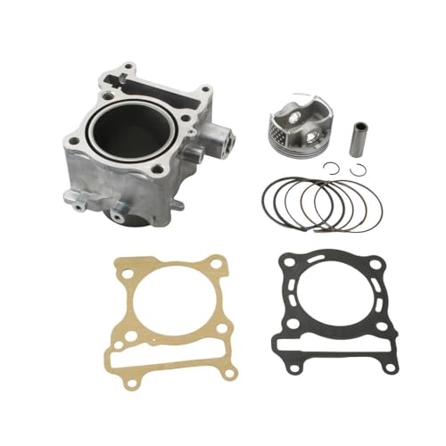 Kit cylindre alésage 63 mm optimise la compression du Click160