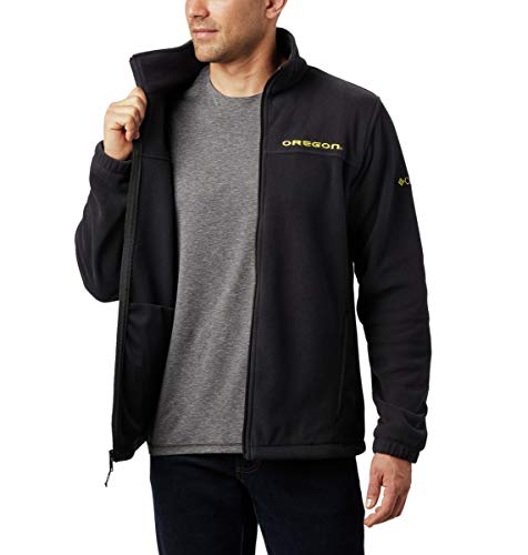Image of Columbia Men's Collegiate Flanker III Fleece Jacket