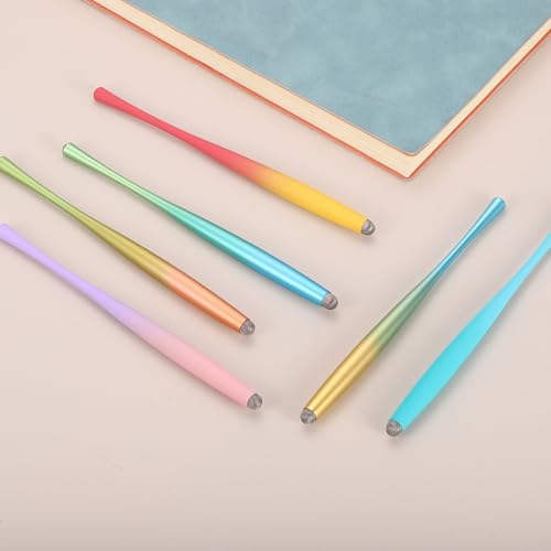 Lápiz capacitivo de alta sensibilidad universal con diseño estilográfico de cintura delgada 5