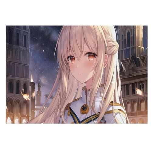 Póster de anime de 50x70 cm e impresiones artísticas de pared para decoración de dormitorio