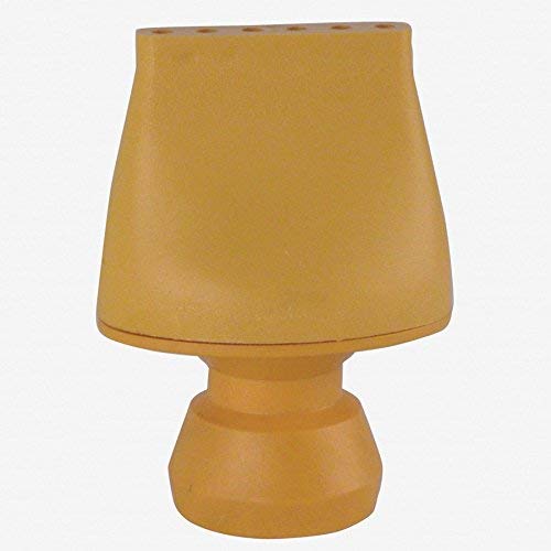 Boquilla recta Wiha 34412 multiperforada para extractores de taller y lijadoras