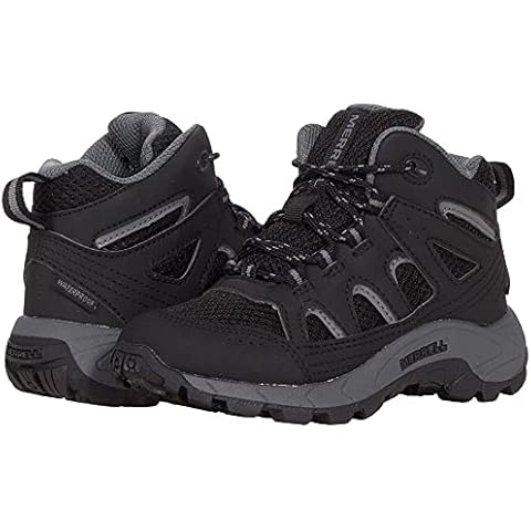 Merrell Oakcreek Mid Waterproof Hiking Boot Cover