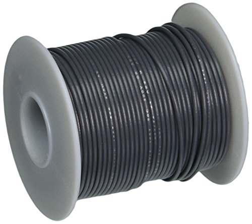 Remington Industries 24UL1007STRGRA UL1007 24 AWG Gauge Stranded Hook-Up Wire, 300V, 0.0201